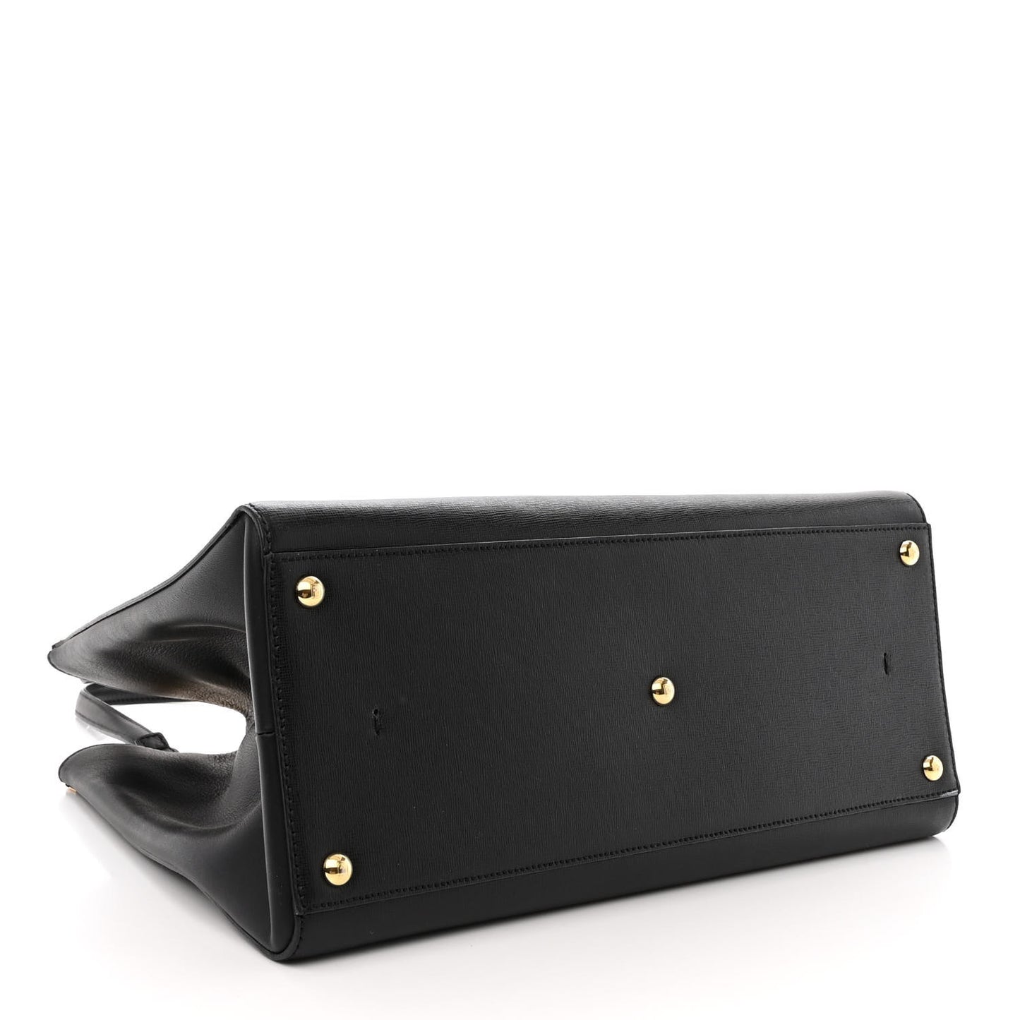 Vitello Elite Large 3Jours Tote Black