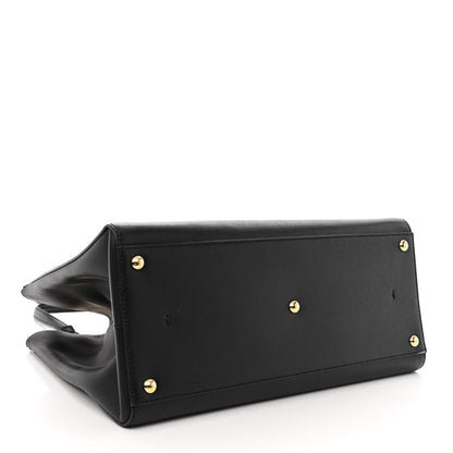 Fendi Vitello Elite Large 3Jours Tote Black 4 of 11