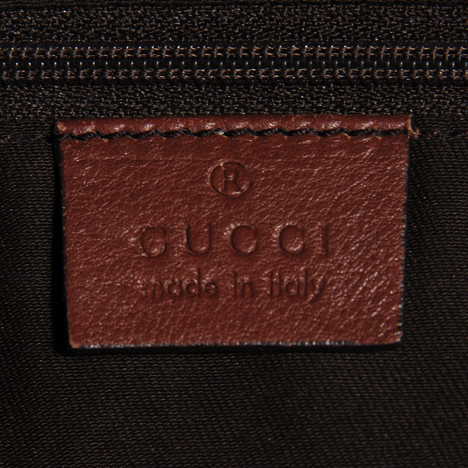 Gucci Monogram Medium Sukey Boston Light Brown 6 of 7