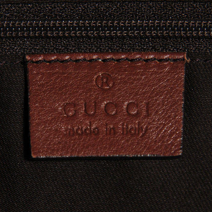 Gucci Monogram Medium Sukey Boston Light Brown 6 of 7
