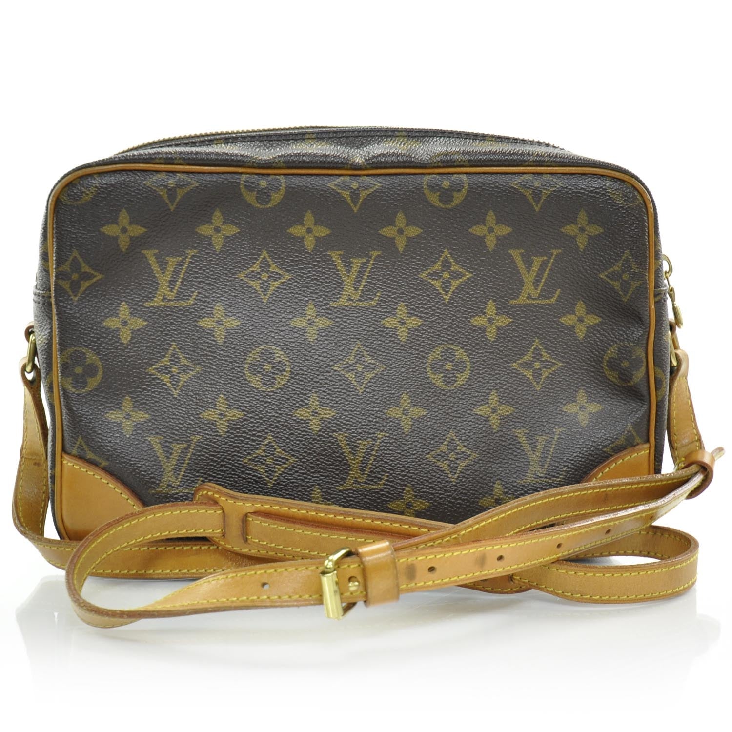 Louis Vuitton Monogram Trocadero 27 4 of 8