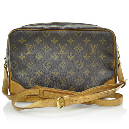 Louis Vuitton Monogram Trocadero 27 4 of 8