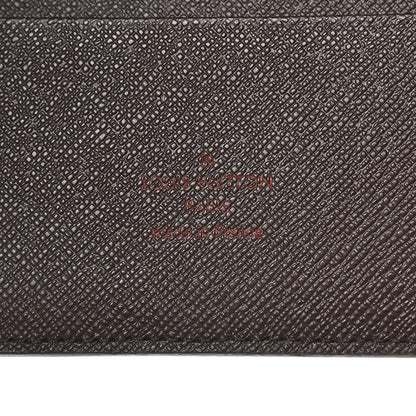 Louis Vuitton Damier Ebene Large Ring Agenda Cover 6 of 6