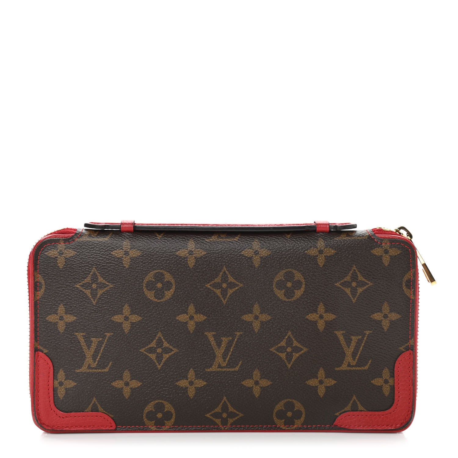 Louis Vuitton Monogram Daily Organizer Cherry 2 of 13