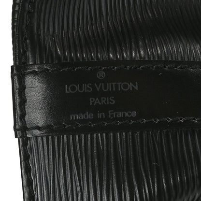 Louis Vuitton Epi Petit Noe Black 6 of 10