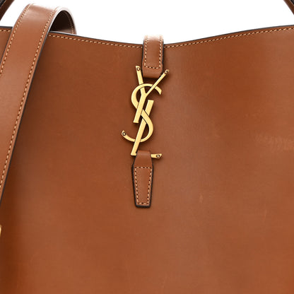 Saint Laurent Vegetable Le 37 Bucket Bag Brick 11 of 13