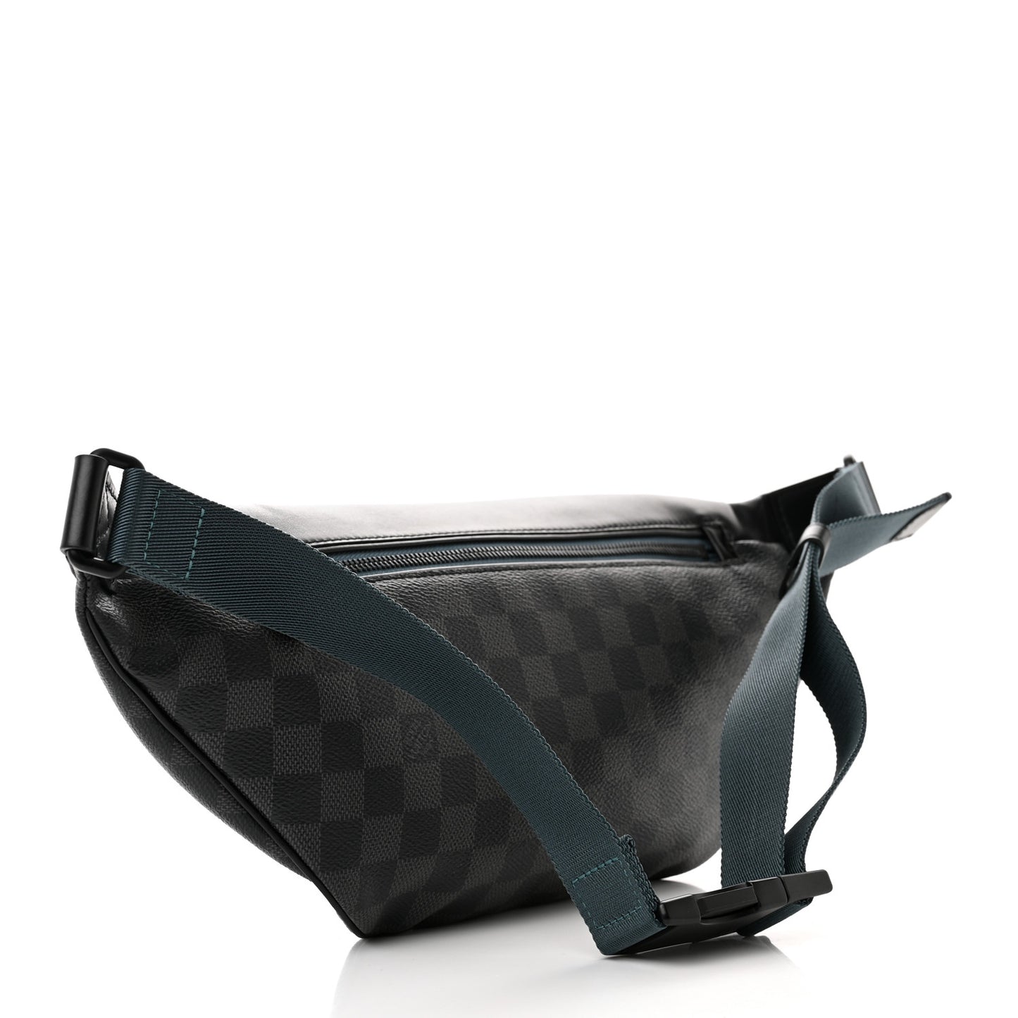 Damier Graphite Discovery Bumbag