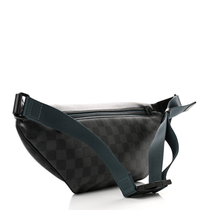 Louis Vuitton Damier Graphite Discovery Bumbag 3 of 10