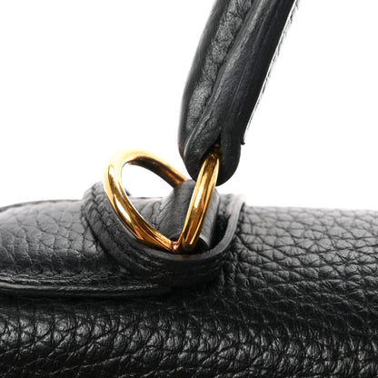Hermes Togo Kelly Retourne 32 Black 11 of 11
