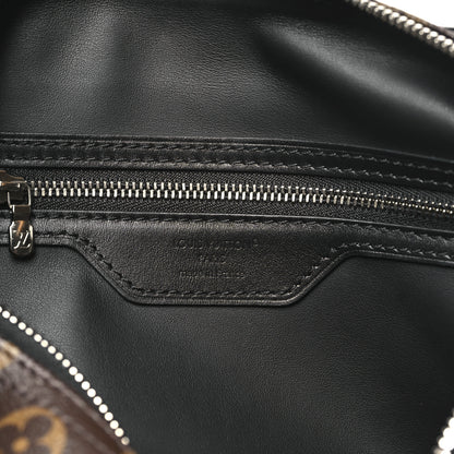 Louis Vuitton Monogram Speedy Soft 30 Dark 6 of 10