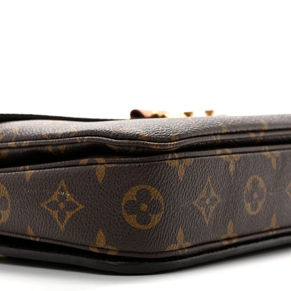 Louis Vuitton Monogram Pochette Metis 9 of 14