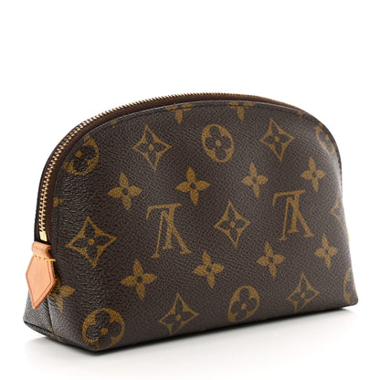 Louis Vuitton Monogram Cosmetic Pouch 3 of 7
