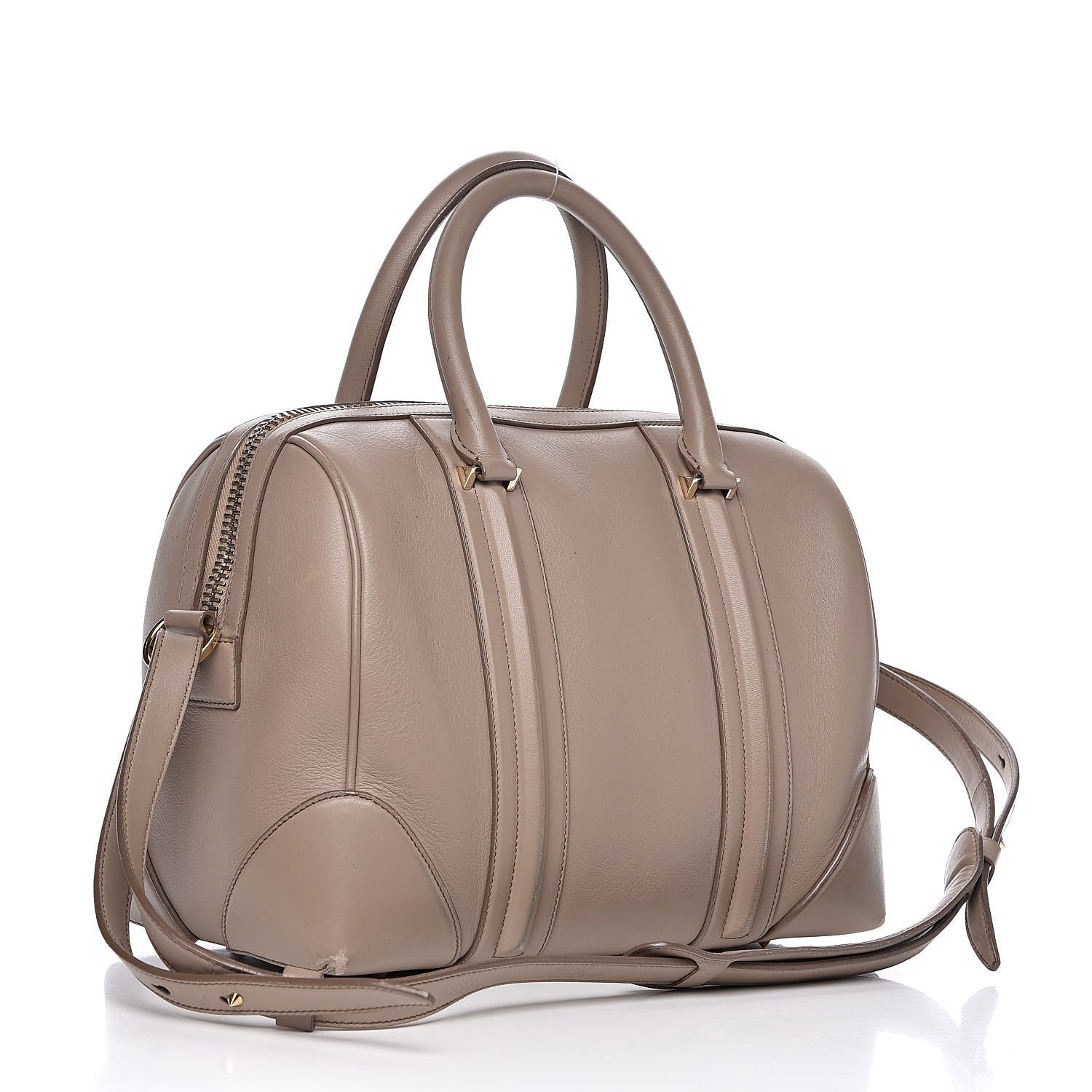 Givenchy Calfskin Medium Lucrezia Taupe 3 of 30