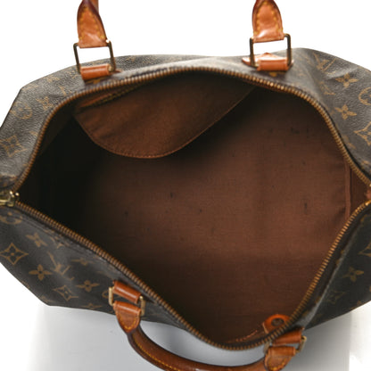 Louis Vuitton Monogram Speedy 35 5 of 12