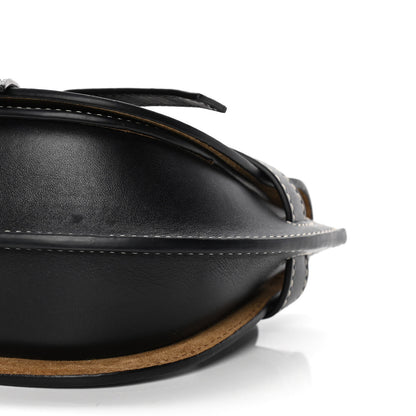 Loewe Calfskin Mini Gate Belt Bag Black 10 of 12