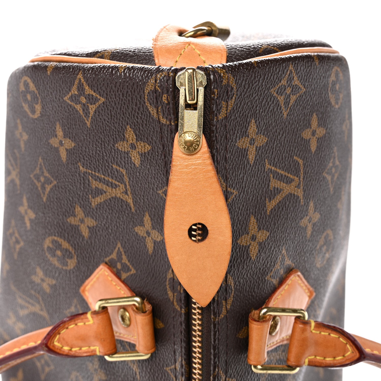 Louis Vuitton Monogram Speedy 35 15 of 15