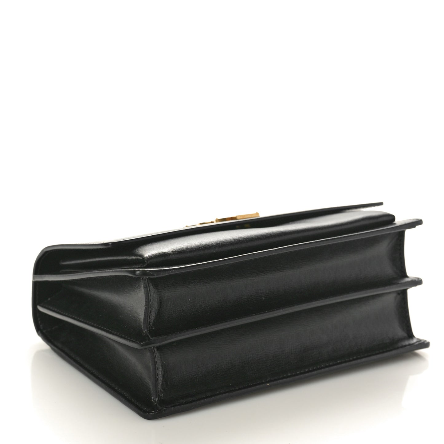 Calfskin Medium Monogram Sunset Black