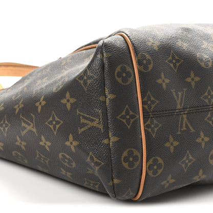 Louis Vuitton Monogram Totally MM 8 of 11