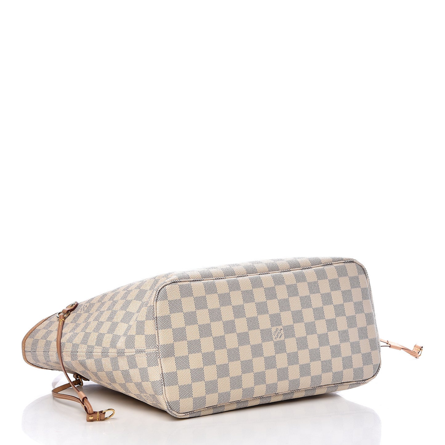 Damier Azur Neo Neverfull MM