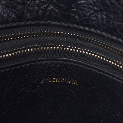 Balenciaga Agneau XS Bazar Shopper Tote Black 8 of 9
