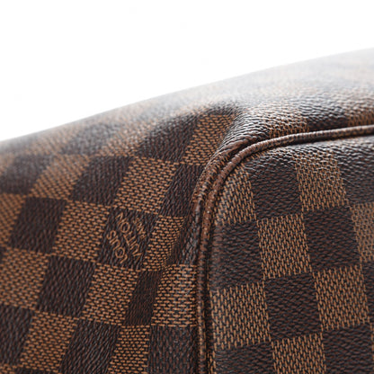 Louis Vuitton Damier Ebene Neverfull MM 4 of 15