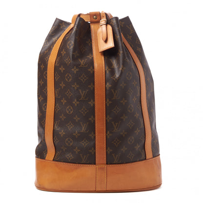 Louis Vuitton Monogram Randonnee GM Backpack 1 of 7