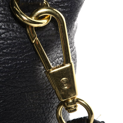 3.1 Phillip Lim 3.1 Leather Medium Pashli Satchel Black 10 of 10