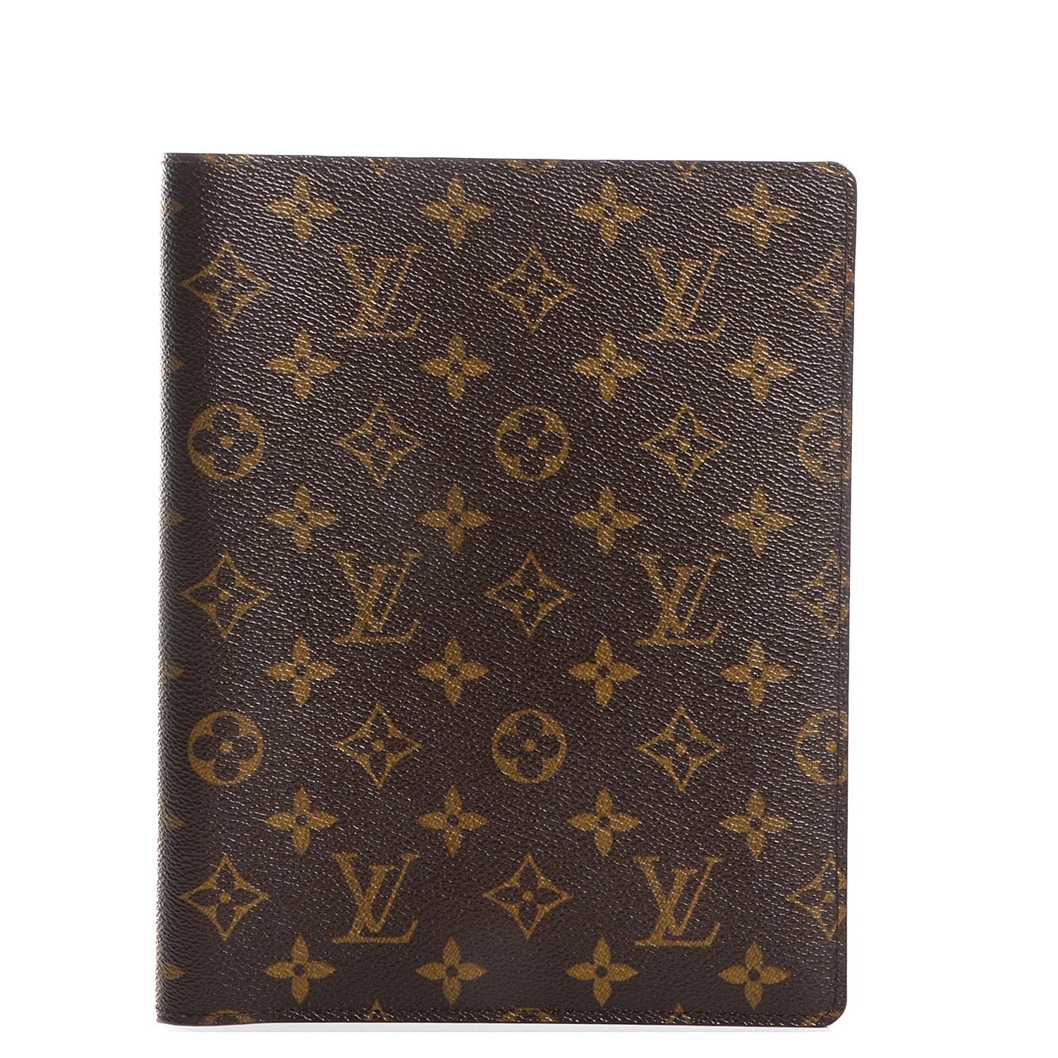 Louis Vuitton Monogram Desk Agenda Cover 3 of 8