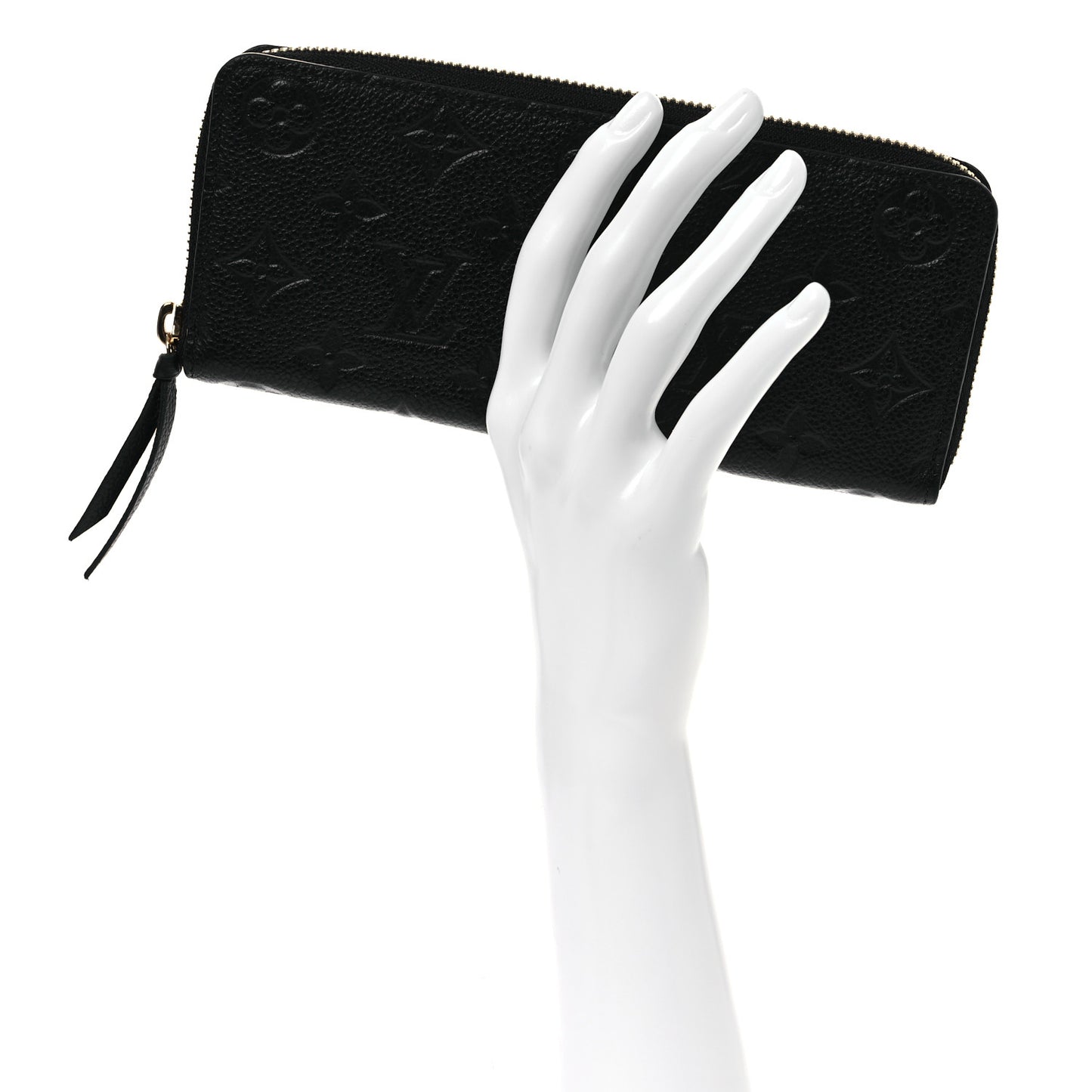 Empreinte Clemence Wallet Black