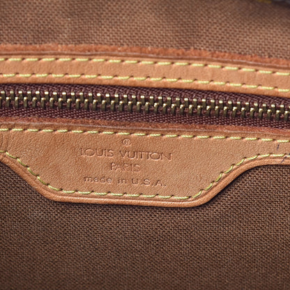 Louis Vuitton Monogram Cabas Piano 9 of 17