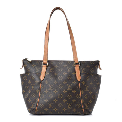 Louis Vuitton Monogram Totally PM 1 of 9