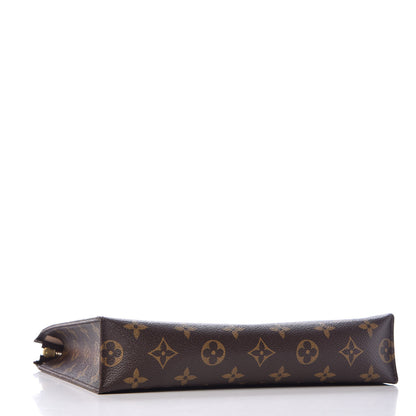 Louis Vuitton Monogram World Tour Toiletry Pouch 26 4 of 8