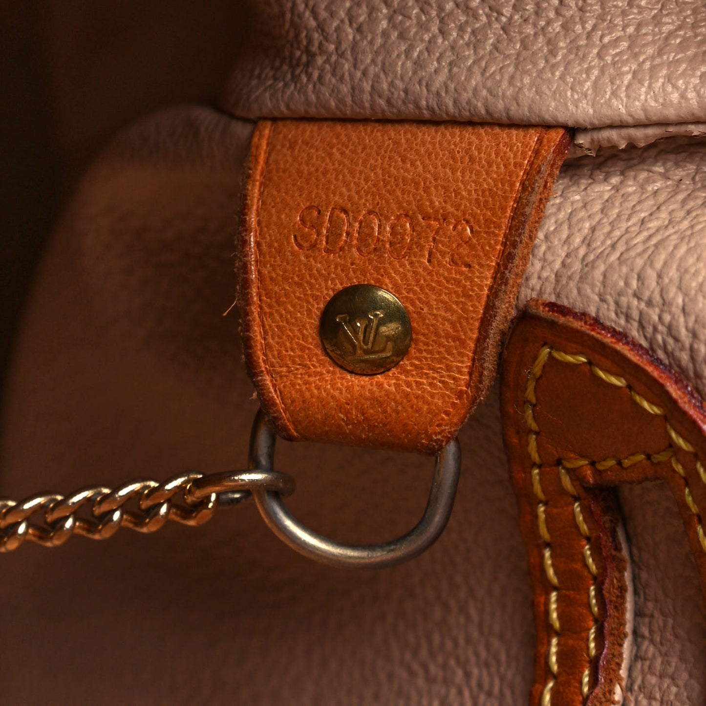 Monogram Petit Bucket 23