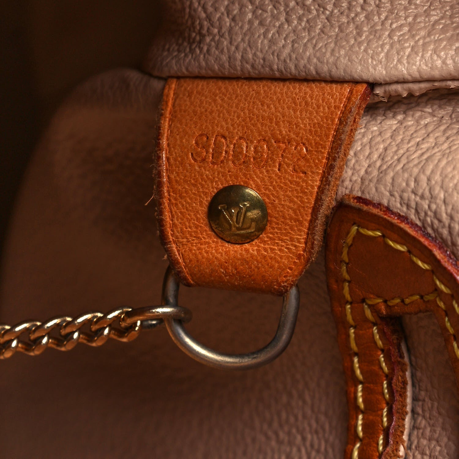 Louis Vuitton Monogram Petit Bucket 23 7 of 20