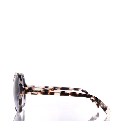 Prada Sunglasses SPR 06S Spotted Opal Brown 2 of 7