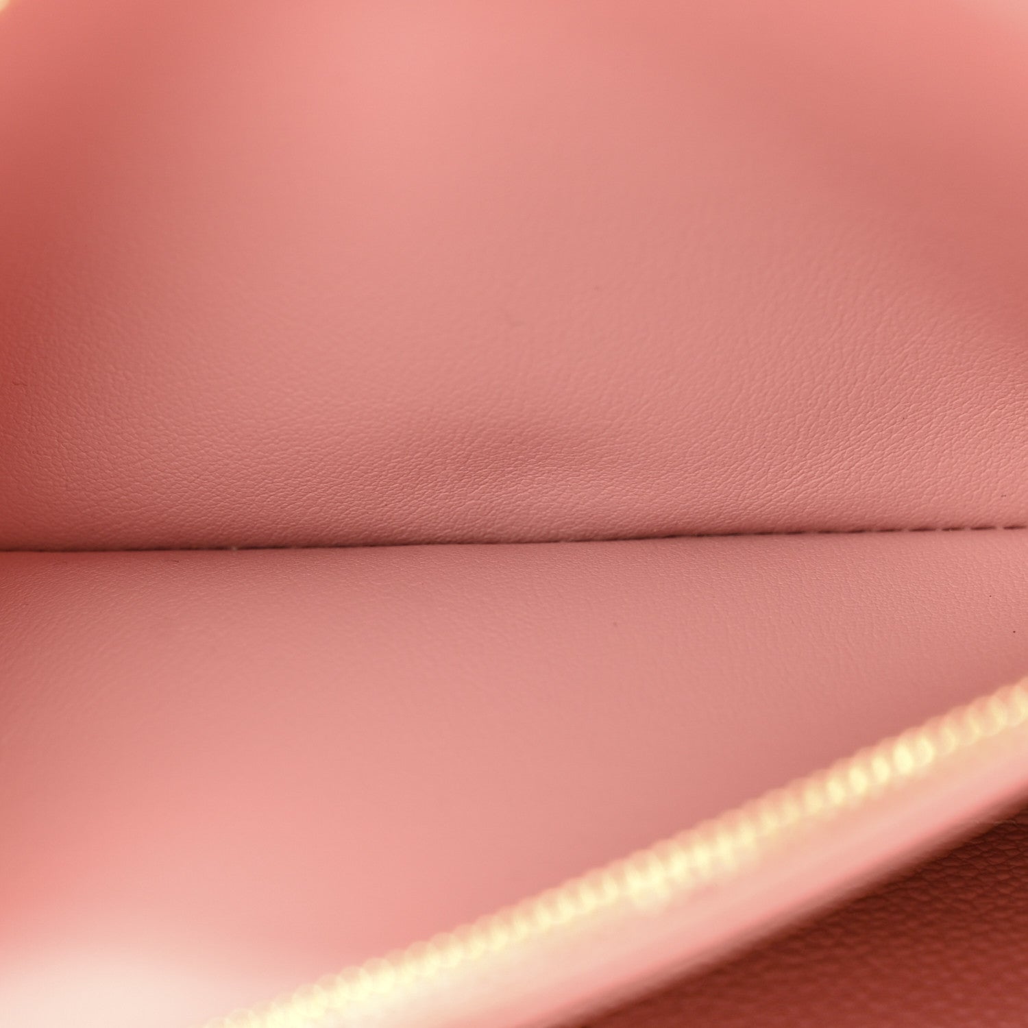 Louis Vuitton LOUIS VUITTON Empreinte Vavin Chain Wallet Rose Poudre 6 of 13