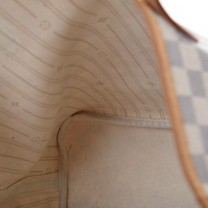 Louis Vuitton Damier Azur Neverfull MM 10 of 15