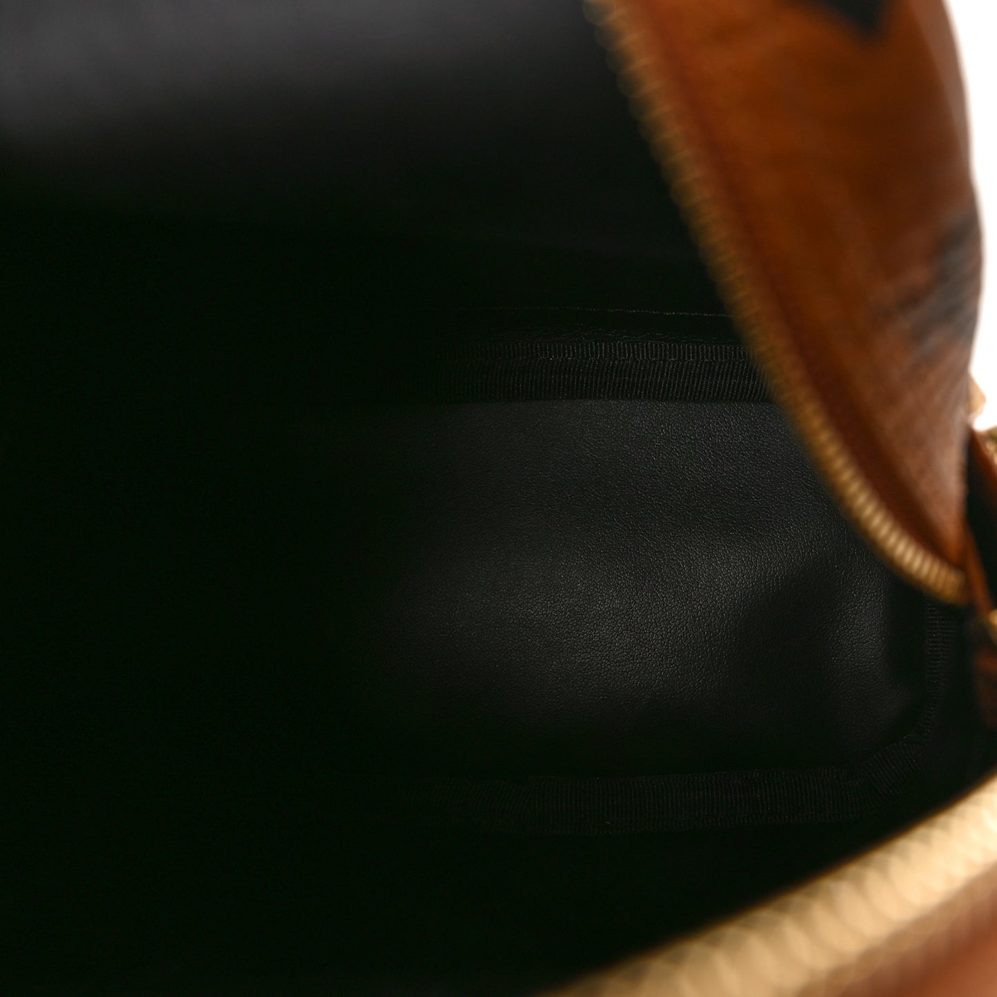 Visetos Side Stud X-Mini Stark Bebe Boo Backpack Cognac