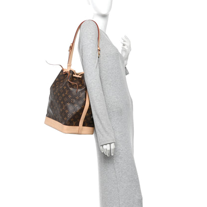 Louis Vuitton Monogram Noe 2 of 9
