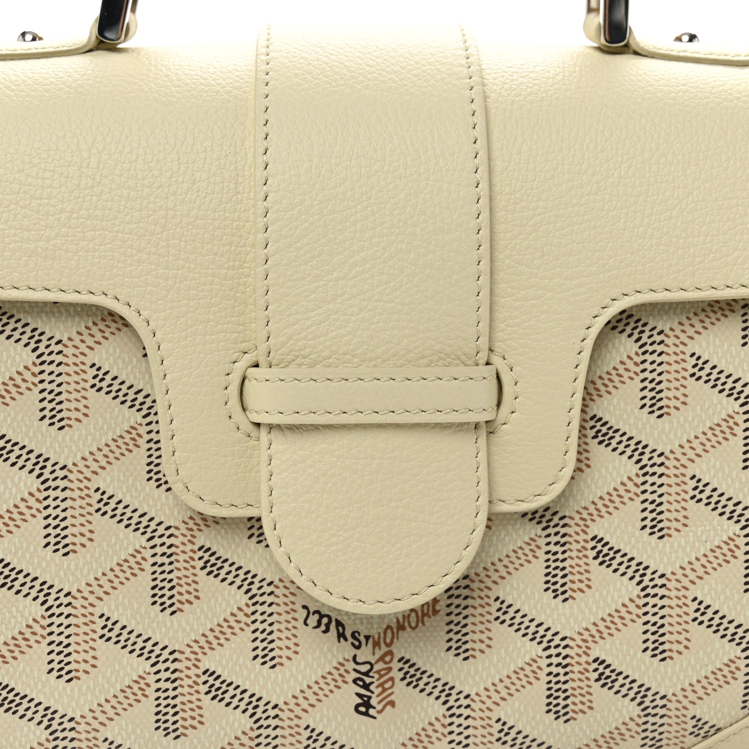 Goyard Goyardine Le Jardin Mini Saigon Sand 7 of 10