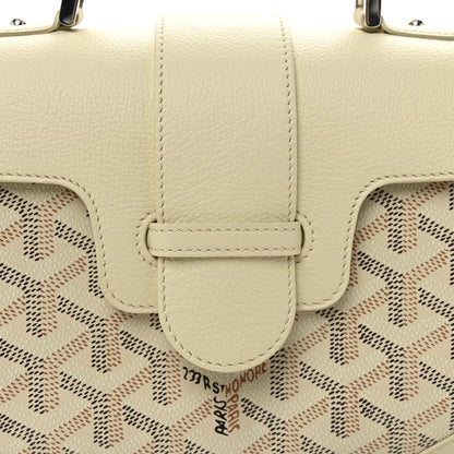 Goyard Goyardine Le Jardin Mini Saigon Sand 7 of 10