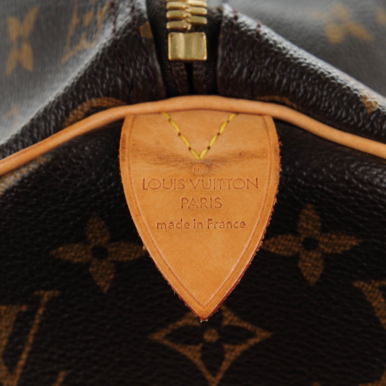 Louis Vuitton Monogram Keepall 45 6 of 8