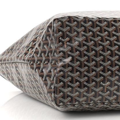 Goyard Goyardine Saint Louis GM Black 6 of 7