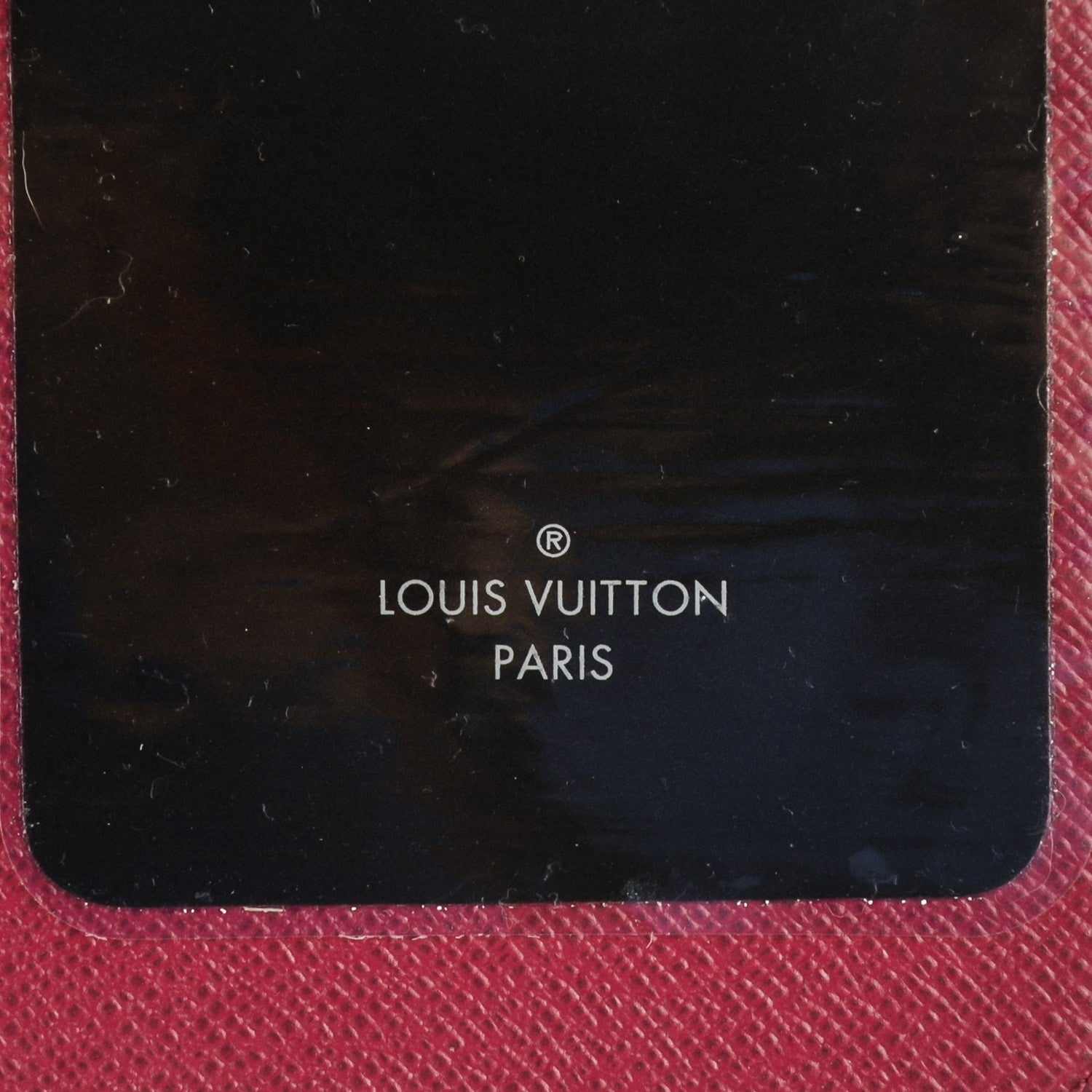 Louis Vuitton Epi iPhone 6 Plus Folio Fuchsia 8 of 9
