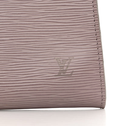 Louis Vuitton LOUIS VUITTON Epi Pochette Accessories 24 Lilac 8 of 9