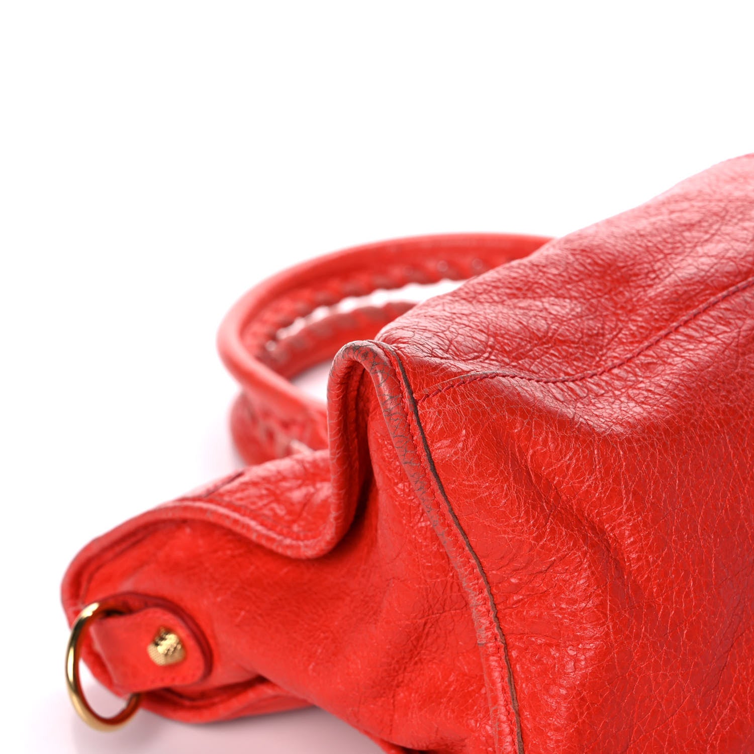 Balenciaga Agneau Giant 12 Gold Hardware Part Time Rose Corail 9 of 12