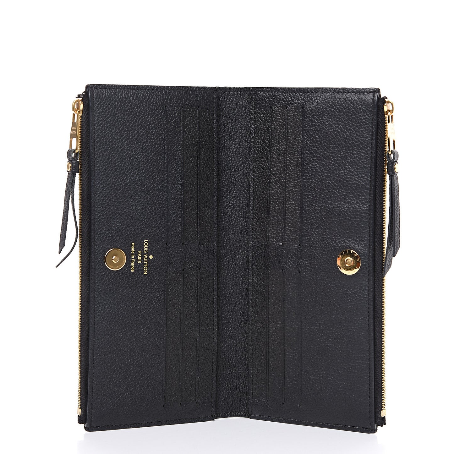 Empreinte Adele Wallet Black