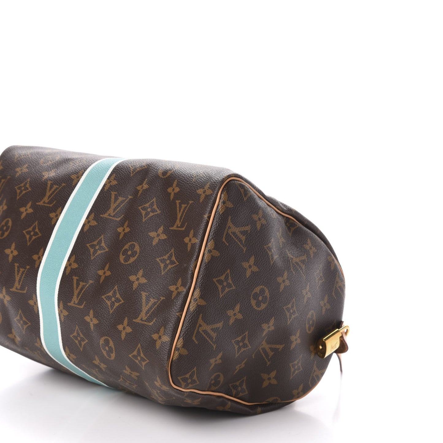 Monogram My LV Heritage Speedy 30 Vert Clair Blanc