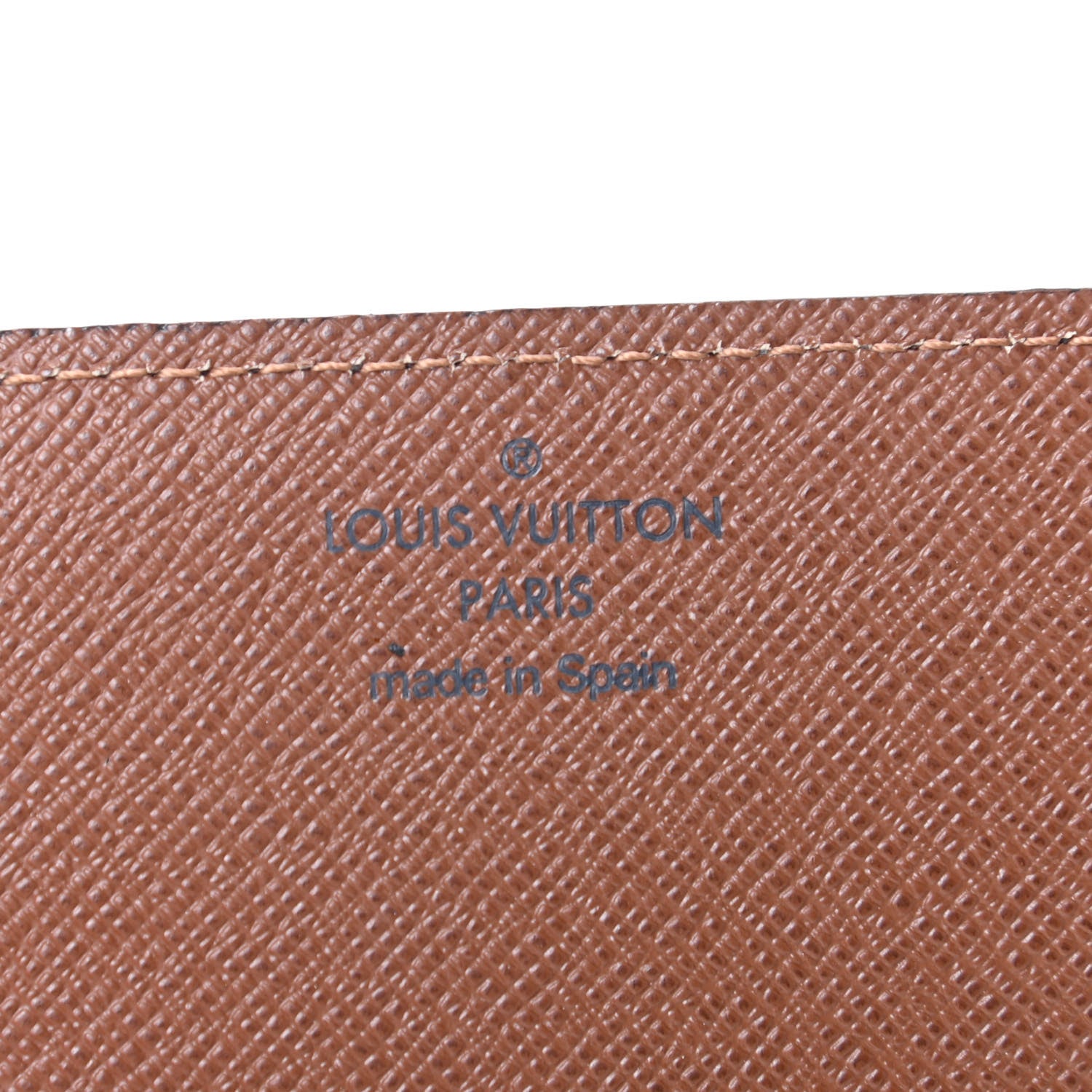 Louis Vuitton Monogram Business Card Holder 6 of 6