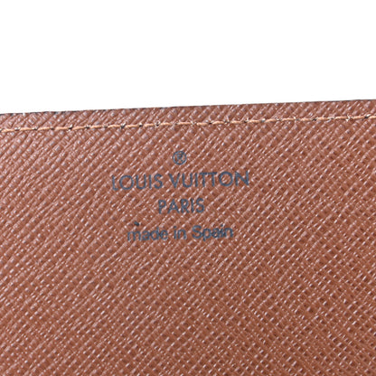 Louis Vuitton Monogram Business Card Holder 6 of 6